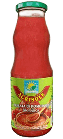 Passata di Pomodoro Bio