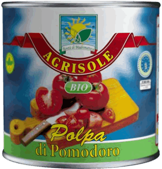 Polpa di Pomodoro Bio